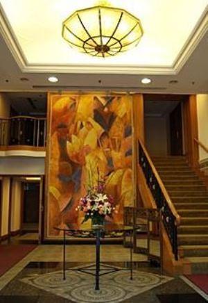 Rich Garden Hotel Shanghai