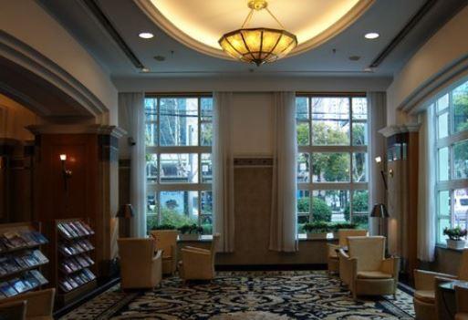 Hotel Rich Garden Shanghai