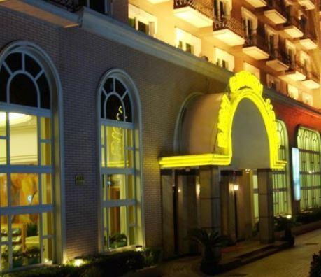 Rich Garden Hotel Shanghai